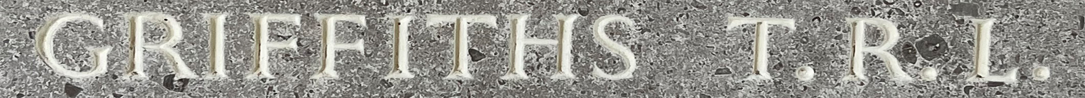 Sgt Thomas Rhys Llewllyn Griffiths<br/><br /><br />missing August 30th, 1944<br /><br /><br />No Known Grave<br /><br /><br />Commemorated: Runnymede Memorial, Surrey, England<br /><br /><br />Panel 230